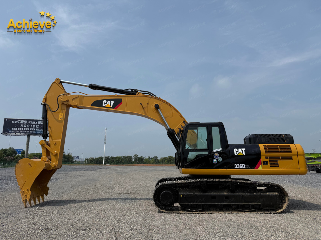 CATERPILLAR 336D2L 2.41 m³ 208 kw/rpm 620 L Cat® C9 7590 mm Remanufactured【ACHIEVE】 TOP CONDITION!!! - Верижен багер: снимка 2 CATERPILLAR 336D2L 2.41 m³ 208 kw/rpm 620 L Cat® C9 7590 mm Remanufactured【ACHIEVE】 TOP CONDITION!!! - Верижен багер: снимка 2