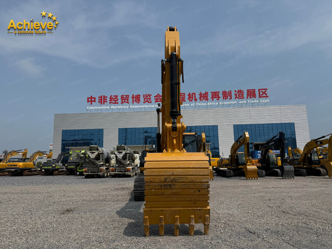 CATERPILLAR 336D2L 2.41 m³ 208 kw/rpm 620 L Cat® C9 7590 mm Remanufactured【ACHIEVE】 TOP CONDITION!!! - Верижен багер: снимка 4 CATERPILLAR 336D2L 2.41 m³ 208 kw/rpm 620 L Cat® C9 7590 mm Remanufactured【ACHIEVE】 TOP CONDITION!!! - Верижен багер: снимка 4
