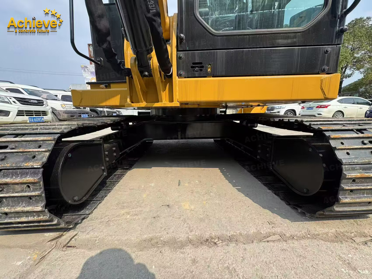 CATERPILLAR CAT® 305.5E2 small Cat C2.4 DI Mini Hydraulic Excavator 0.22 m³ 34.1 kw/rpm 35.0 kN 【ACHIEVE】 TOP CONDITION!!! - Мини багер: снимка 5 CATERPILLAR CAT® 305.5E2 small Cat C2.4 DI Mini Hydraulic Excavator 0.22 m³ 34.1 kw/rpm 35.0 kN 【ACHIEVE】 TOP CONDITION!!! - Мини багер: снимка 5