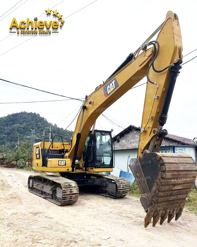 Caterpillar 2019 CAT 320 HOURS: 5195 Used excavator【ACHIEVE】TOP CONDITION!!! - Верижен багер: снимка 3 Caterpillar 2019 CAT 320 HOURS: 5195 Used excavator【ACHIEVE】TOP CONDITION!!! - Верижен багер: снимка 3