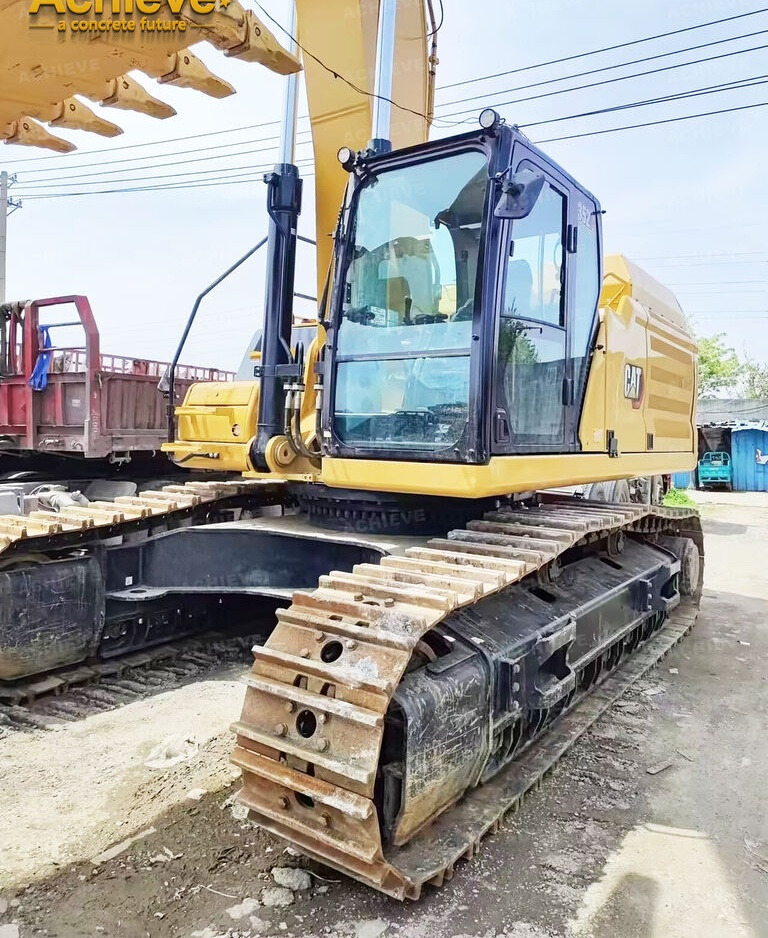 Caterpillar 2023 CAT 352 Caterpillar Cat352 Used 【ACHIEVE】TOP CONDITION!!! - Верижен багер: снимка 2 Caterpillar 2023 CAT 352 Caterpillar Cat352 Used 【ACHIEVE】TOP CONDITION!!! - Верижен багер: снимка 2