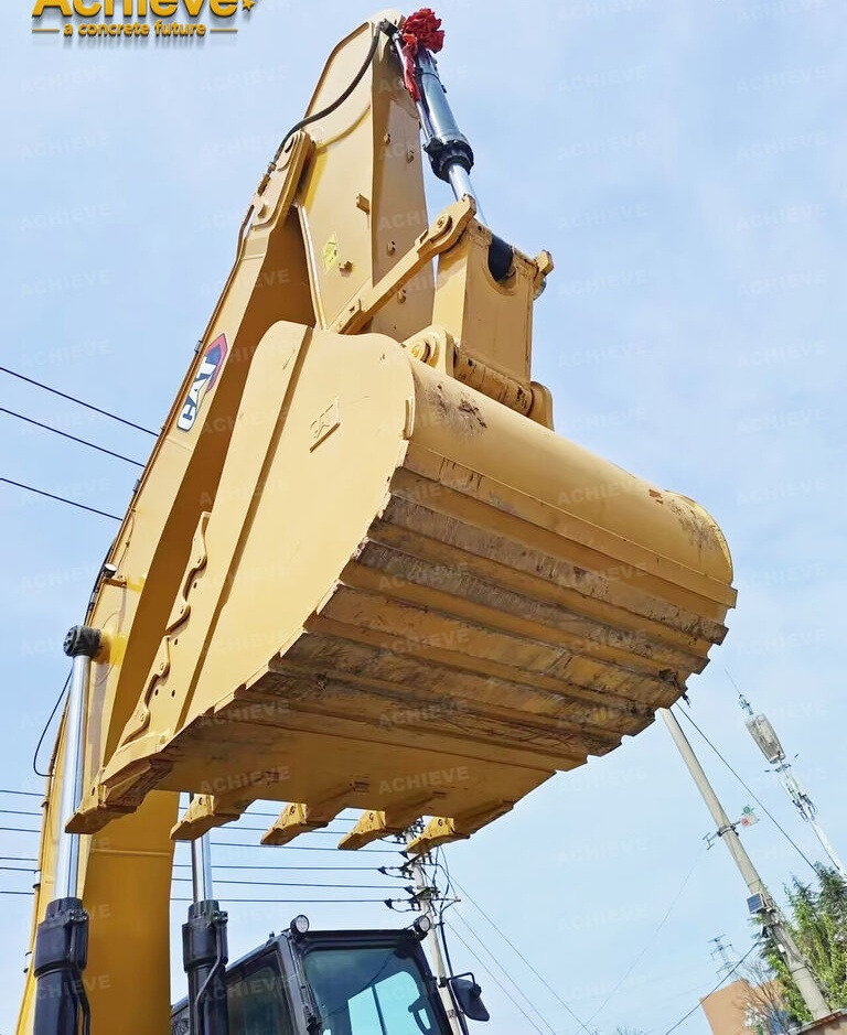 Caterpillar 2023 CAT 352 Caterpillar Cat352 Used 【ACHIEVE】TOP CONDITION!!! - Верижен багер: снимка 4 Caterpillar 2023 CAT 352 Caterpillar Cat352 Used 【ACHIEVE】TOP CONDITION!!! - Верижен багер: снимка 4