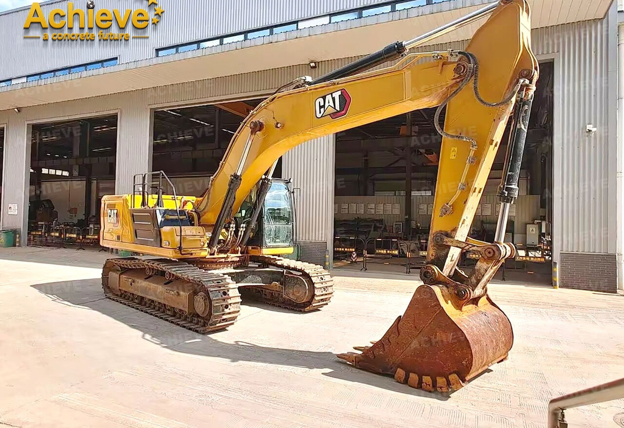 Caterpillar Caterpillar 336 36 tons 2021 4149hours Large excavator【ACHIEVE】TOP CONDITION!!! - Верижен багер: снимка 4 Caterpillar Caterpillar 336 36 tons 2021 4149hours Large excavator【ACHIEVE】TOP CONDITION!!! - Верижен багер: снимка 4