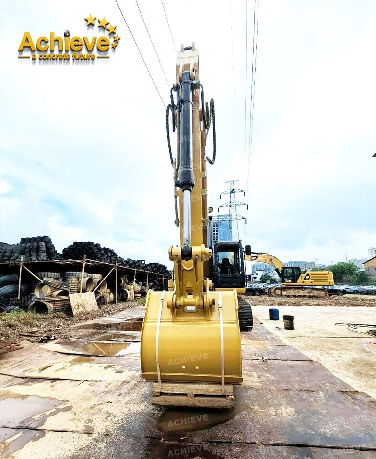 Caterpillar Medium Excavator 320 GC 2021 3570hours 【ACHIEVE】TOP CONDITION!!! - Верижен багер: снимка 5 Caterpillar Medium Excavator 320 GC 2021 3570hours 【ACHIEVE】TOP CONDITION!!! - Верижен багер: снимка 5