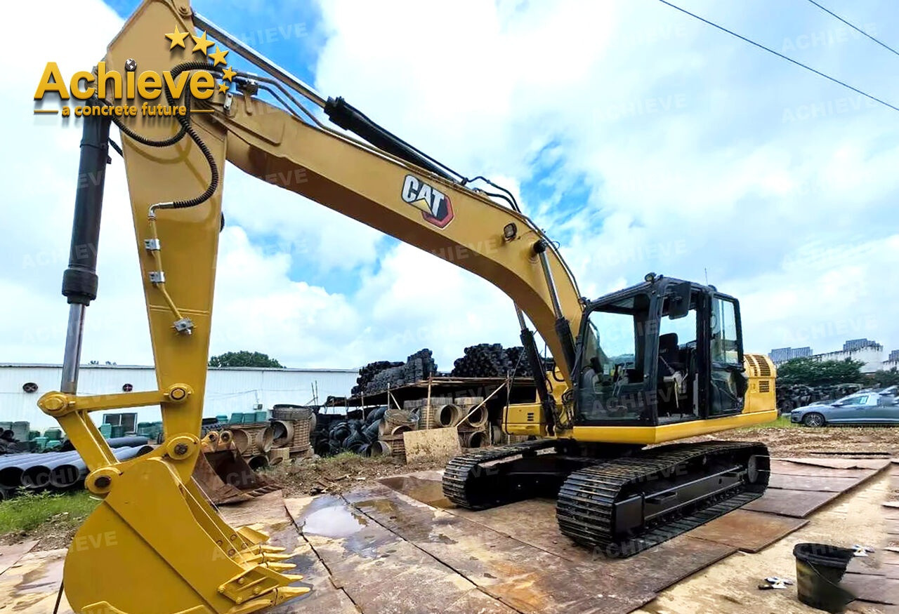 Caterpillar Medium Excavator 320 GC 2021 3570hours 【ACHIEVE】TOP CONDITION!!! - Верижен багер: снимка 2 Caterpillar Medium Excavator 320 GC 2021 3570hours 【ACHIEVE】TOP CONDITION!!! - Верижен багер: снимка 2