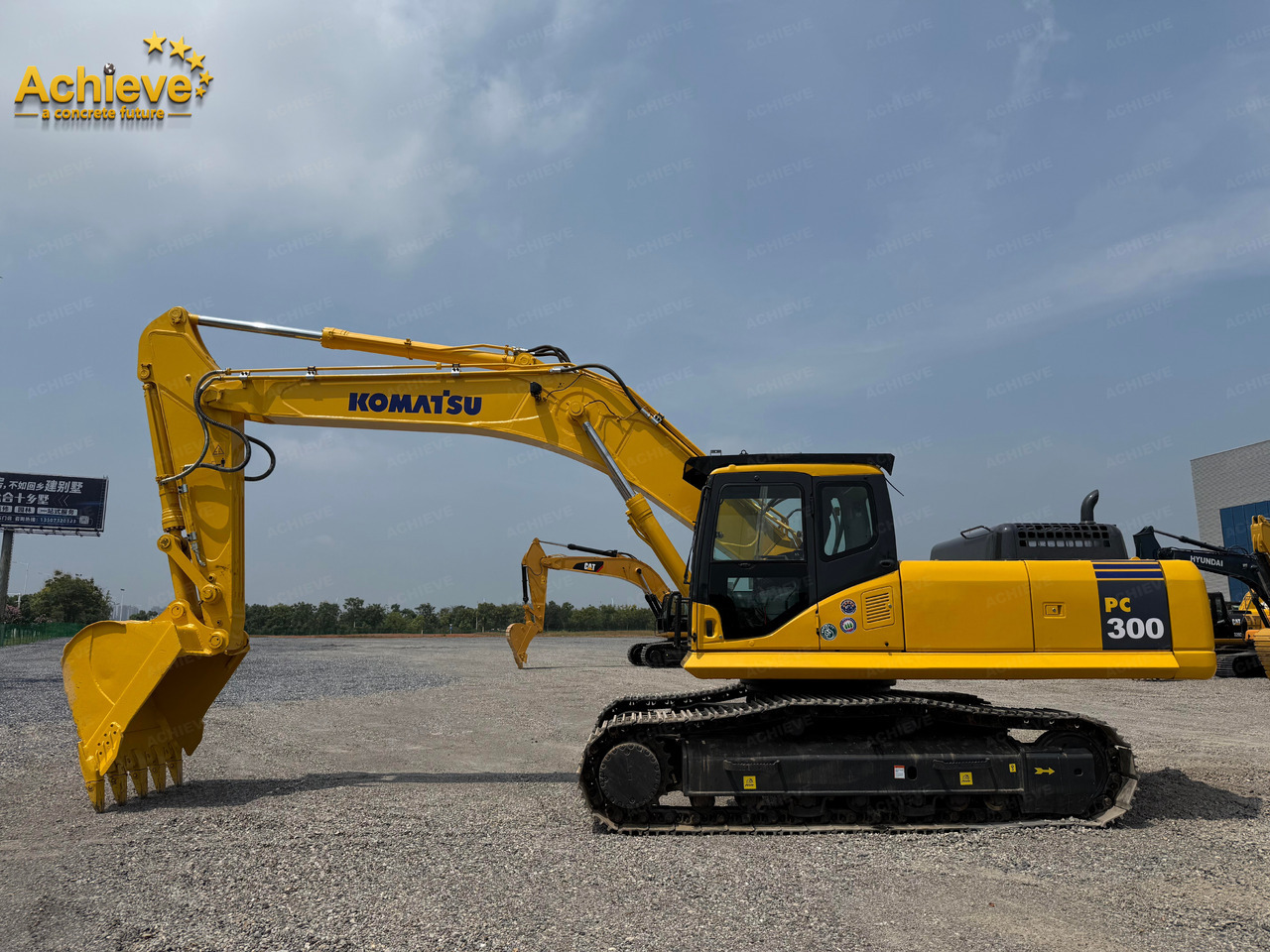 Komatsu hydraulic excavator PC300-8M0 187 /1950KW/rpm 1.4-2.0m³ 32000kg Remanufactured【ACHIEVE】 TOP CONDITION!!! - Верижен багер: снимка 2 Komatsu hydraulic excavator PC300-8M0 187 /1950KW/rpm 1.4-2.0m³ 32000kg Remanufactured【ACHIEVE】 TOP CONDITION!!! - Верижен багер: снимка 2