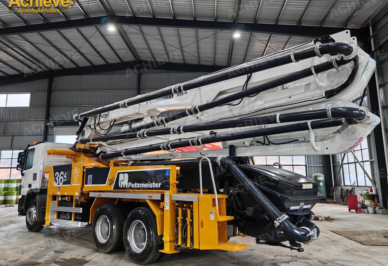 Лизинг на PUTZMEISTER PUTZMEISTER M36-4Z 2013 HOT SALE Mercedes-Benz【ACHIEVE】TOP CONDITION!!! PUTZMEISTER PUTZMEISTER M36-4Z 2013 HOT SALE Mercedes-Benz【ACHIEVE】TOP CONDITION!!!: снимка 6 Лизинг на PUTZMEISTER PUTZMEISTER M36-4Z 2013 HOT SALE Mercedes-Benz【ACHIEVE】TOP CONDITION!!! PUTZMEISTER PUTZMEISTER M36-4Z 2013 HOT SALE Mercedes-Benz【ACHIEVE】TOP CONDITION!!!: снимка 6