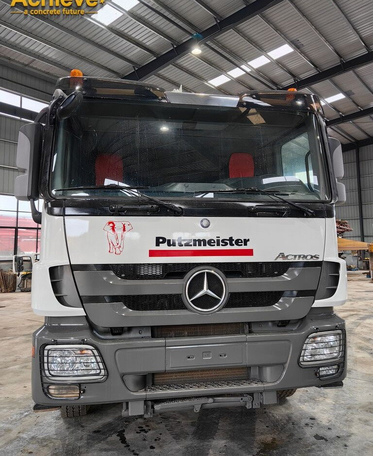Лизинг на PUTZMEISTER PUTZMEISTER M36-4Z 2013 HOT SALE Mercedes-Benz【ACHIEVE】TOP CONDITION!!! PUTZMEISTER PUTZMEISTER M36-4Z 2013 HOT SALE Mercedes-Benz【ACHIEVE】TOP CONDITION!!!: снимка 7 Лизинг на PUTZMEISTER PUTZMEISTER M36-4Z 2013 HOT SALE Mercedes-Benz【ACHIEVE】TOP CONDITION!!! PUTZMEISTER PUTZMEISTER M36-4Z 2013 HOT SALE Mercedes-Benz【ACHIEVE】TOP CONDITION!!!: снимка 7