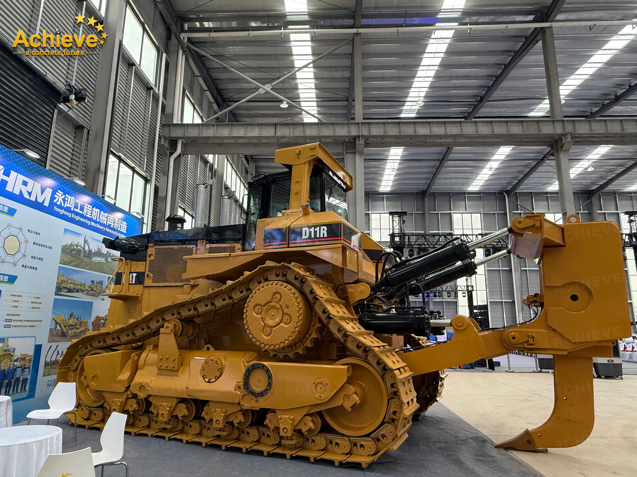 Caterpillar CAT D11R Remanufactured 34.5m3 682.4kw 1800rpm 34.5L 【ACHIEVE】 TOP CONDITION!!! - Строителна техника: снимка 1 Caterpillar CAT D11R Remanufactured 34.5m3 682.4kw 1800rpm 34.5L 【ACHIEVE】 TOP CONDITION!!! - Строителна техника: снимка 1