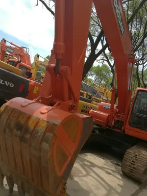 20t Doosan Dh220LC-7 Used Doosan Excavator Dh220-7 220lcv - Верижен багер: снимка 1 20t Doosan Dh220LC-7 Used Doosan Excavator Dh220-7 220lcv - Верижен багер: снимка 1