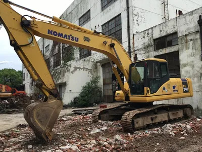 24t Japan Brand Komatsu PC240-8 Used Hydraulic Track Excavator - Верижен багер: снимка 1 24t Japan Brand Komatsu PC240-8 Used Hydraulic Track Excavator - Верижен багер: снимка 1