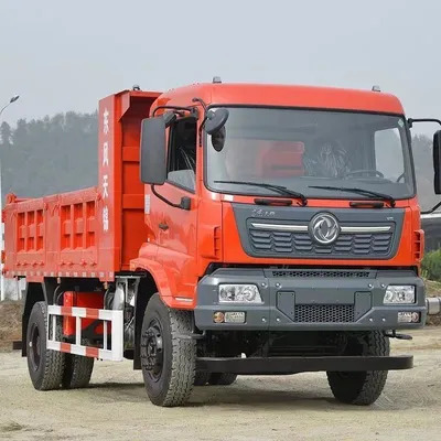 270HP Dumper Truck 6-Wheeler Dongfeng Tipper Kingrun Vr 4X2 - Самосвал камион: снимка 1 270HP Dumper Truck 6-Wheeler Dongfeng Tipper Kingrun Vr 4X2 - Самосвал камион: снимка 1