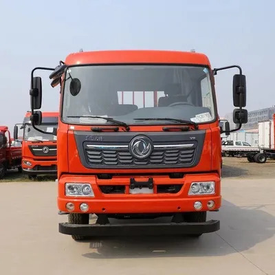 4X2 Rhd Dumper Truck Dongfeng Kingrun Vr 185HP Tipper - Самосвал камион: снимка 1 4X2 Rhd Dumper Truck Dongfeng Kingrun Vr 185HP Tipper - Самосвал камион: снимка 1