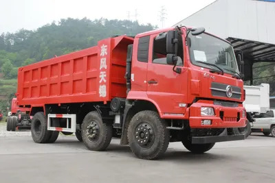 6X2 Tipper Truck China Commercial Vehicle Dongfeng 220HP - Самосвал камион: снимка 1 6X2 Tipper Truck China Commercial Vehicle Dongfeng 220HP - Самосвал камион: снимка 1