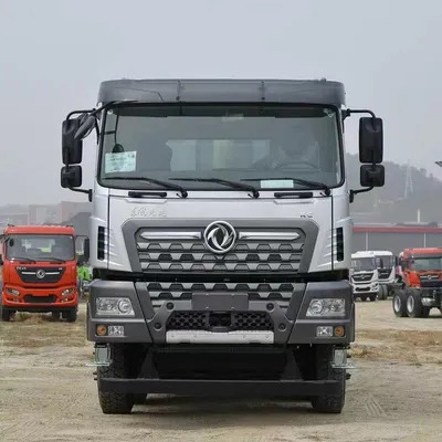 8X4 LHD Dumper Truck Dongfeng Tipper Kinland Kl Kc Vr - Самосвал камион: снимка 1 8X4 LHD Dumper Truck Dongfeng Tipper Kinland Kl Kc Vr - Самосвал камион: снимка 1