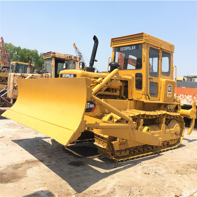 Caterpillar Construction Machine Cheap Price CAT D6D Bulldozer with Rippers - Булдозер: снимка 3 Caterpillar Construction Machine Cheap Price CAT D6D Bulldozer with Rippers - Булдозер: снимка 3