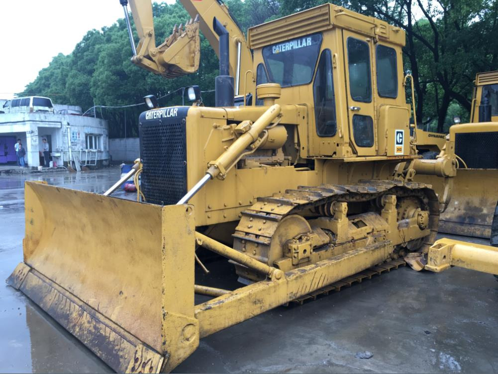 Caterpillar D6D Bulldozer Good Condition Tracked Tractor for Bolivia - Булдозер: снимка 5 Caterpillar D6D Bulldozer Good Condition Tracked Tractor for Bolivia - Булдозер: снимка 5