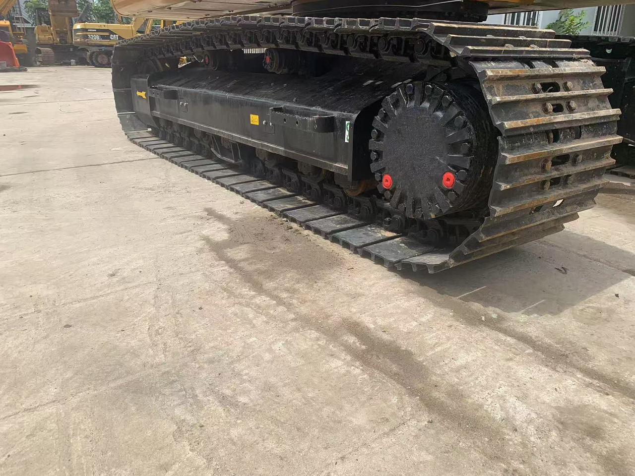 Верижен багер Caterpillar Hydraulic Excavator CAT 320, 323 with Mechanical Engine 3066: снимка 7 Верижен багер Caterpillar Hydraulic Excavator CAT 320, 323 with Mechanical Engine 3066: снимка 7