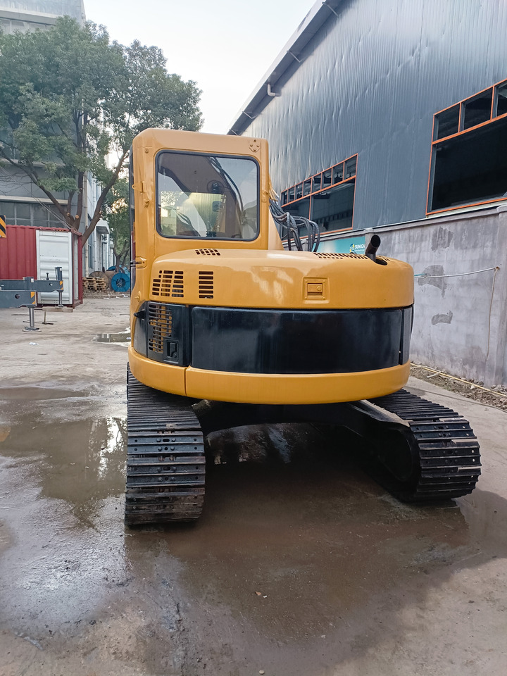 Caterpillar Mini Excavator 8 ton Excavator CAT 308C, 308D - Верижен багер: снимка 3 Caterpillar Mini Excavator 8 ton Excavator CAT 308C, 308D - Верижен багер: снимка 3