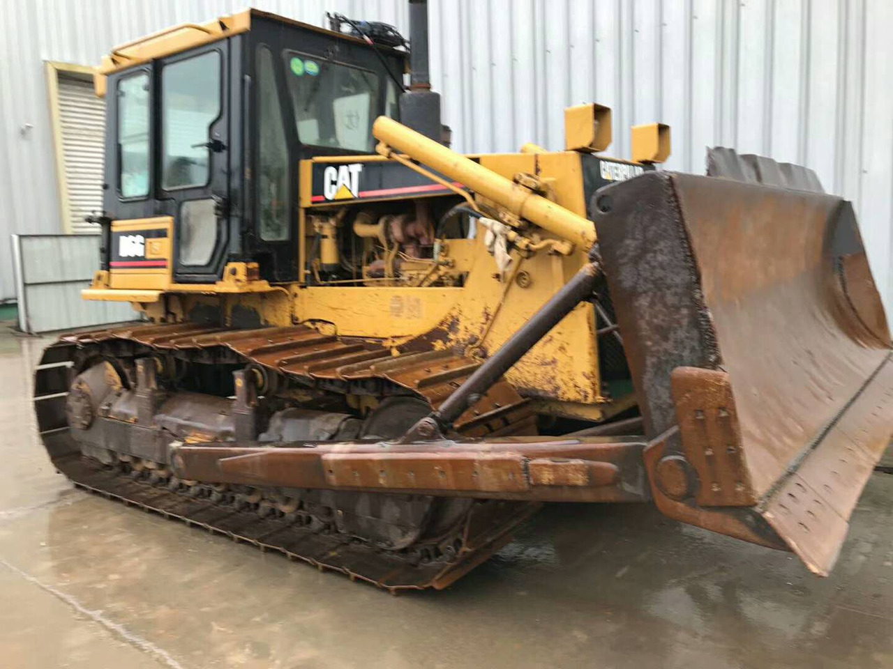 Caterpillar Original Color Bulldozer CAT D6G, D7G Japan Origin Bulldozer - Булдозер: снимка 2 Caterpillar Original Color Bulldozer CAT D6G, D7G Japan Origin Bulldozer - Булдозер: снимка 2