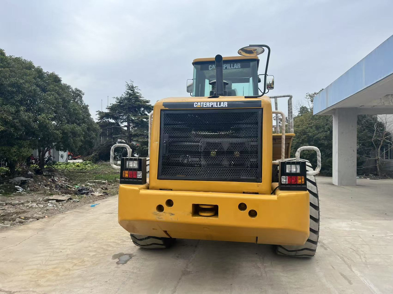 Caterpillar Secondhand Payloader CAT 966H, 950H - Колесен товарач: снимка 3 Caterpillar Secondhand Payloader CAT 966H, 950H - Колесен товарач: снимка 3