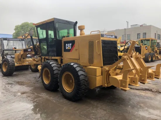 Good Condition Caterpillar Motor Grader Cat 140h, 140g, 14G, 120g, 12g for Sale - Грейдер: снимка 1 Good Condition Caterpillar Motor Grader Cat 140h, 140g, 14G, 120g, 12g for Sale - Грейдер: снимка 1