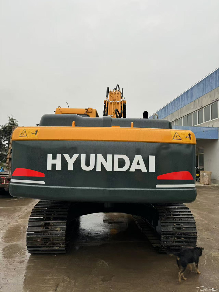 Hyundai 220LC-9S Good Price Used Korea Excavator - Верижен багер: снимка 3 Hyundai 220LC-9S Good Price Used Korea Excavator - Верижен багер: снимка 3