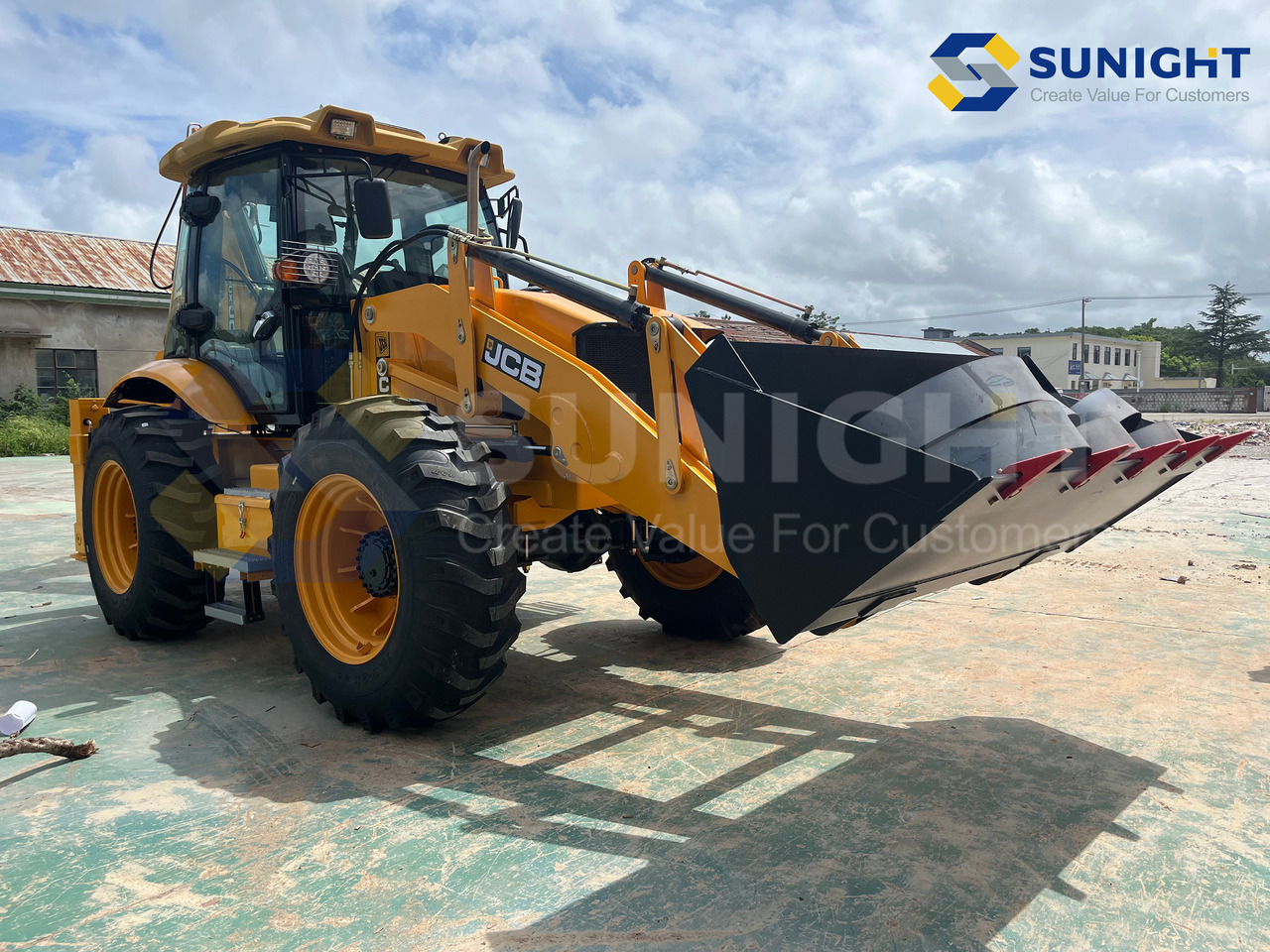 JCB 4CX Backhoe Loader 4x4 Drive Good Price - Багер-товарач: снимка 5 JCB 4CX Backhoe Loader 4x4 Drive Good Price - Багер-товарач: снимка 5