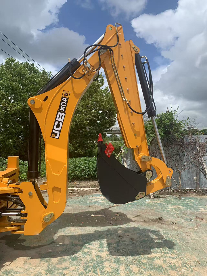 JCB 4X4 Backhoe Loader 4CX, 3CX - Багер-товарач: снимка 2 JCB 4X4 Backhoe Loader 4CX, 3CX - Багер-товарач: снимка 2