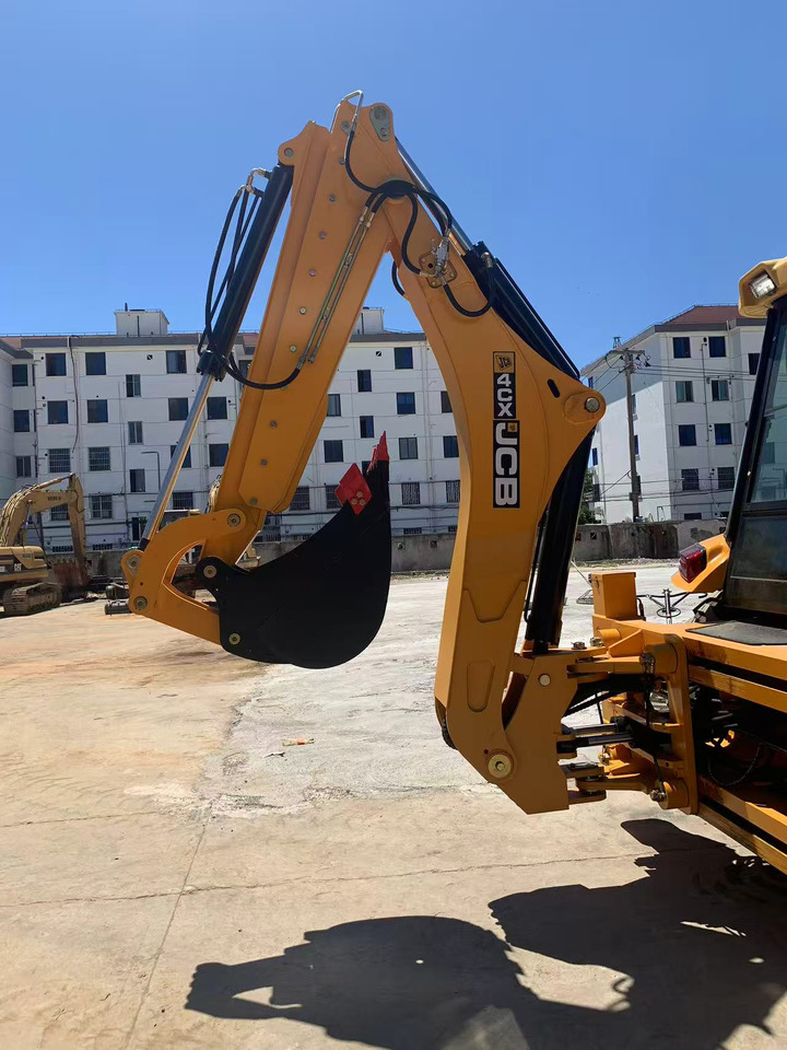 JCB Backhoe Loader 4CX, 4DX Good Price on Sale - Багер-товарач: снимка 5 JCB Backhoe Loader 4CX, 4DX Good Price on Sale - Багер-товарач: снимка 5