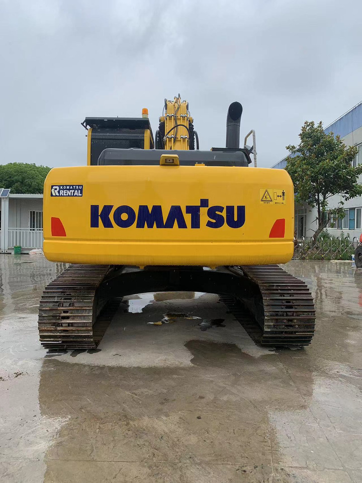 Komatsu Excavator PC240 Secondhand Japanse Construction Machinery - Верижен багер: снимка 5 Komatsu Excavator PC240 Secondhand Japanse Construction Machinery - Верижен багер: снимка 5