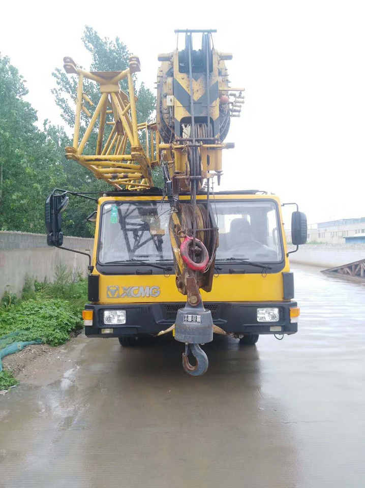 XCMG 25 ton Truck Crane QY25K Used Condition On Sale - Автокран: снимка 3 XCMG 25 ton Truck Crane QY25K Used Condition On Sale - Автокран: снимка 3