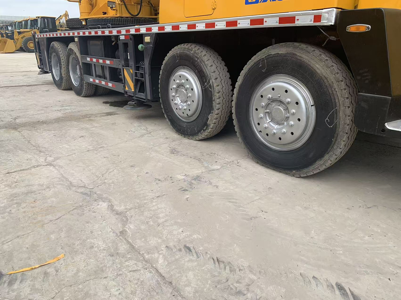 XCMG QY50K-2 Good Price 50 ton Truck Crane - Автокран: снимка 5 XCMG QY50K-2 Good Price 50 ton Truck Crane - Автокран: снимка 5