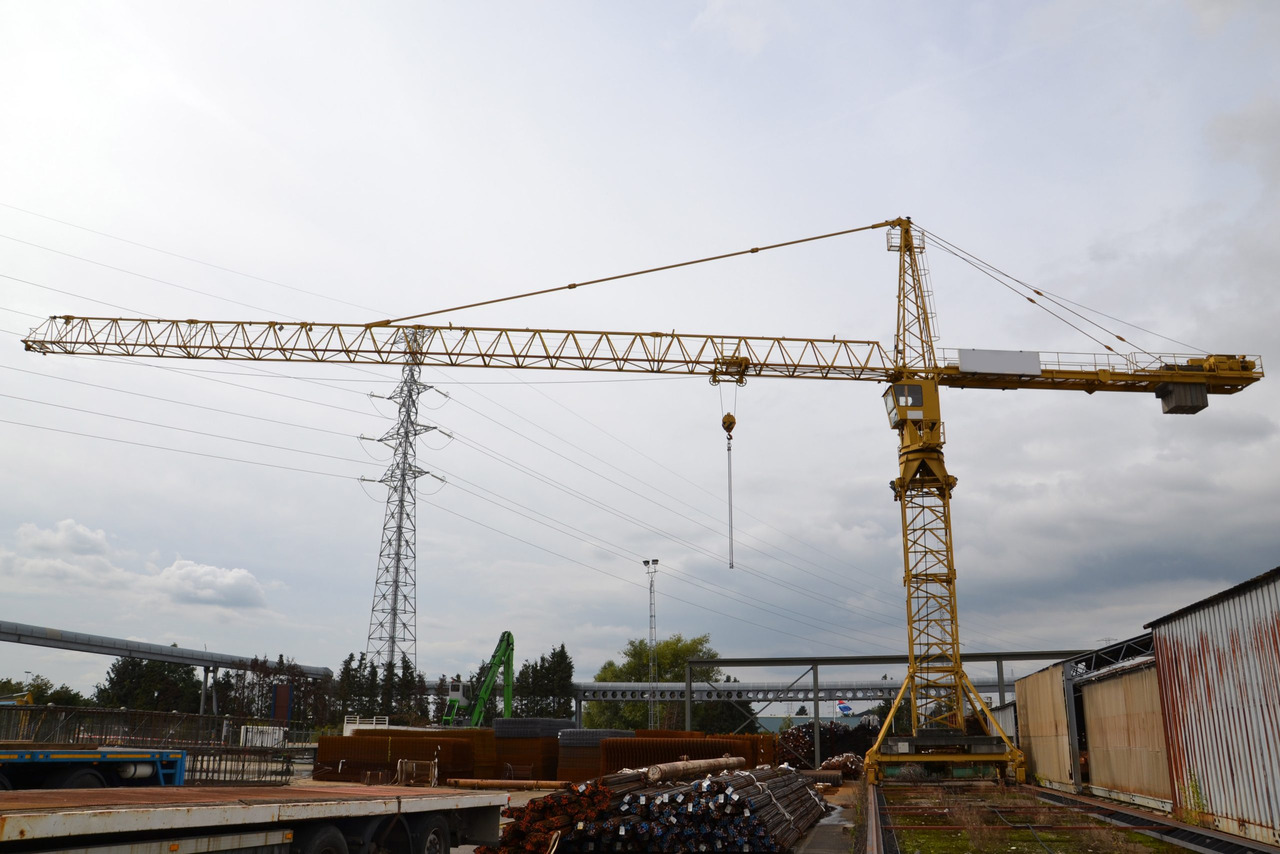 LIEBHERR 220HC - Кулокран: снимка 1 LIEBHERR 220HC - Кулокран: снимка 1
