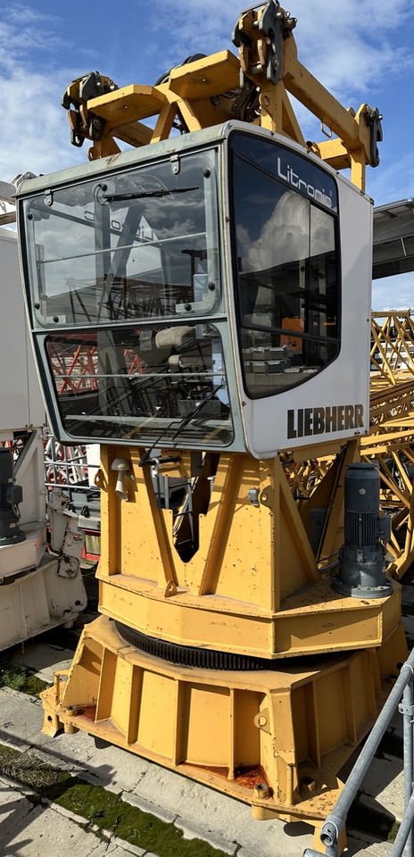 LIEBHERR 280 EC-H 12 Litronic - Кулокран: снимка 1 LIEBHERR 280 EC-H 12 Litronic - Кулокран: снимка 1