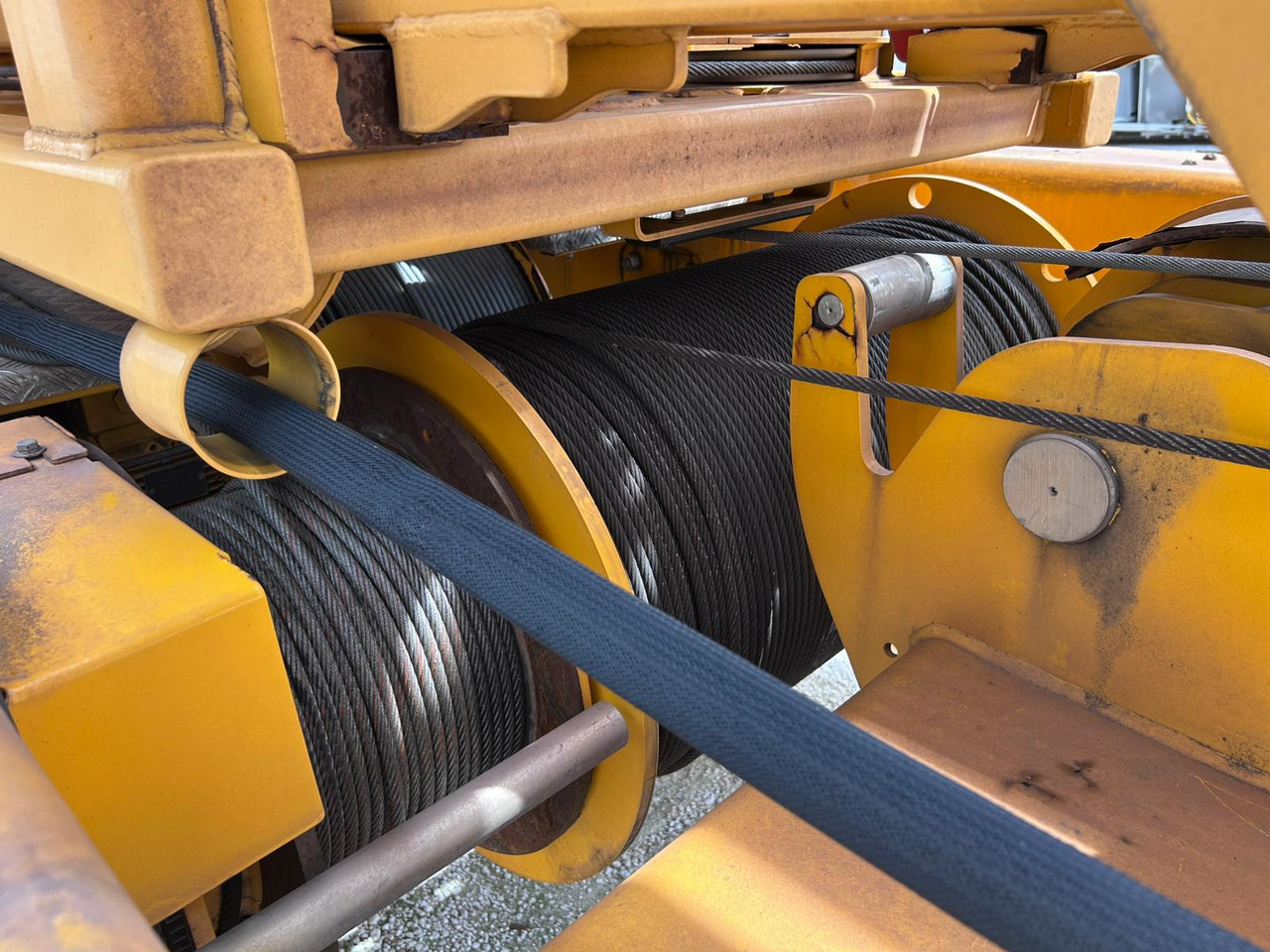 POTAIN IGO T130 - Самоиздигащ се кулокран: снимка 3 POTAIN IGO T130 - Самоиздигащ се кулокран: снимка 3