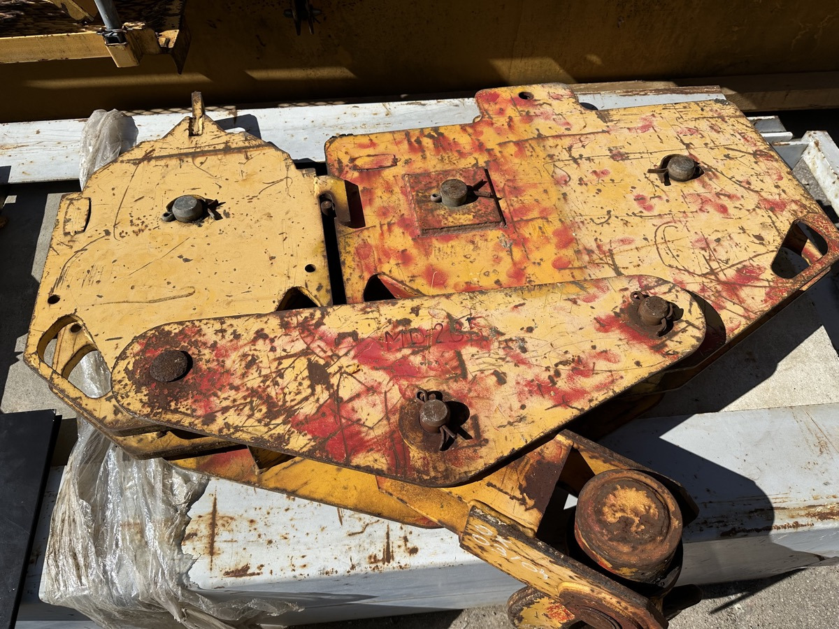 Кулокран POTAIN MD 235 A J10: снимка 6