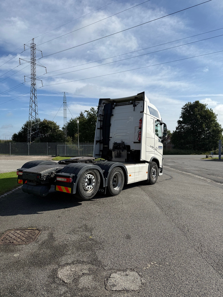 Volvo FH 500 6x2 - Влекач: снимка 3 Volvo FH 500 6x2 - Влекач: снимка 3