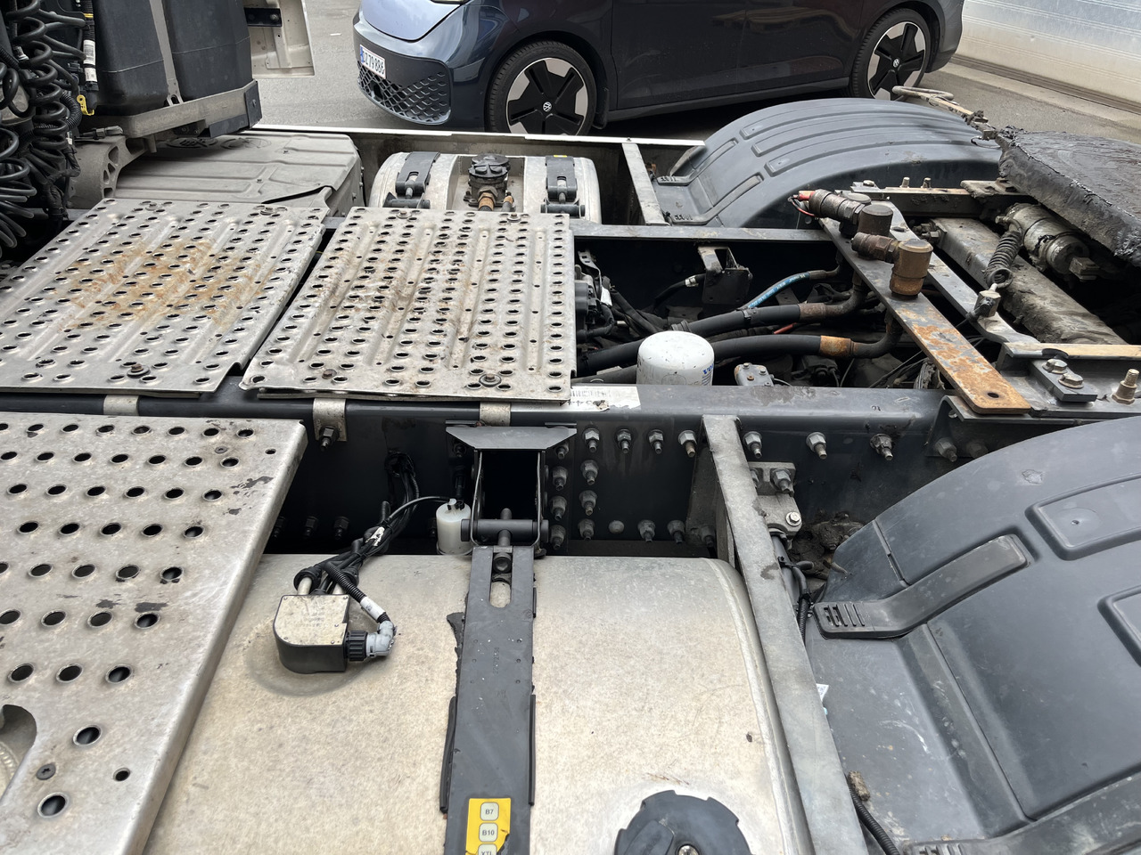 Volvo FH500 6x2 - Влекач: снимка 3 Volvo FH500 6x2 - Влекач: снимка 3