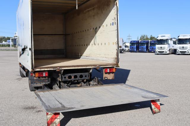 Камион фургон MAN 8.180 TACHOSCHEIBE: снимка 7