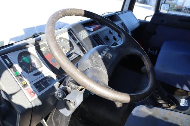 Камион фургон MAN 8.180 TACHOSCHEIBE: снимка 9