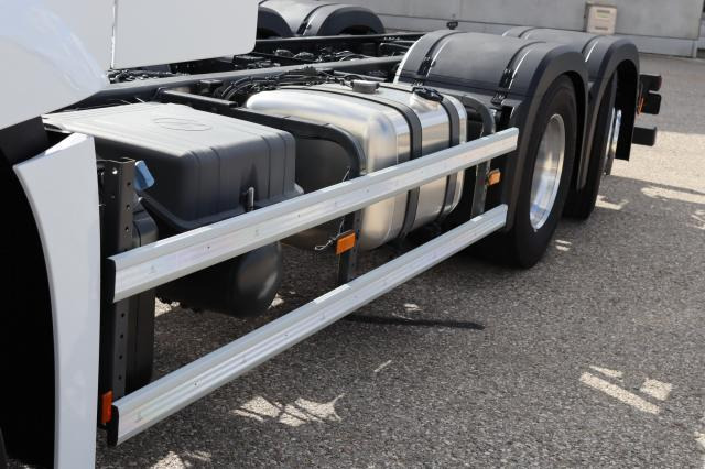 Mercedes-Benz Actros 2543L EXII/EXIII, FL - Шаси кабина: снимка 4 Mercedes-Benz Actros 2543L EXII/EXIII, FL - Шаси кабина: снимка 4