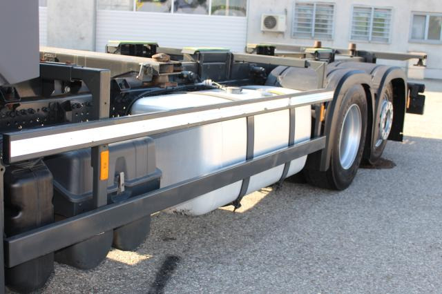 Mercedes-Benz Actros 2545 - Контейнеровоз/ Сменна каросерия камион: снимка 4 Mercedes-Benz Actros 2545 - Контейнеровоз/ Сменна каросерия камион: снимка 4