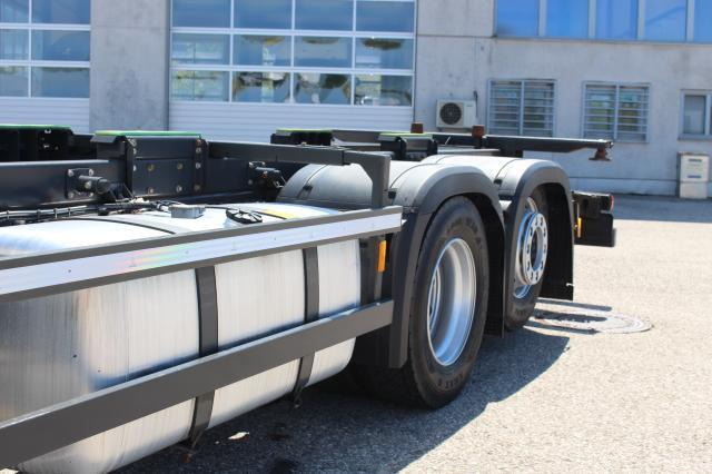 Mercedes-Benz Actros 2545 - Контейнеровоз/ Сменна каросерия камион: снимка 3 Mercedes-Benz Actros 2545 - Контейнеровоз/ Сменна каросерия камион: снимка 3