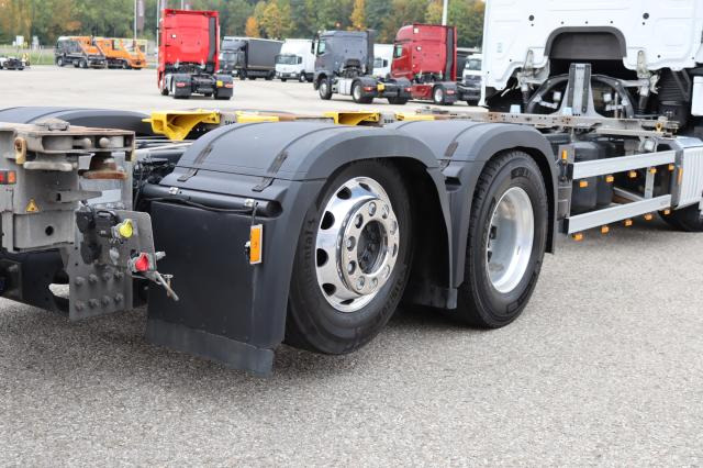 Mercedes-Benz Actros 2546LL MULTIWECHSLER - Контейнеровоз/ Сменна каросерия камион: снимка 5 Mercedes-Benz Actros 2546LL MULTIWECHSLER - Контейнеровоз/ Сменна каросерия камион: снимка 5