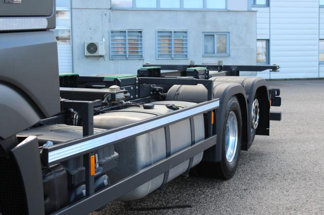 Mercedes-Benz Actros 2552LL ENA - Контейнеровоз/ Сменна каросерия камион: снимка 3 Mercedes-Benz Actros 2552LL ENA - Контейнеровоз/ Сменна каросерия камион: снимка 3