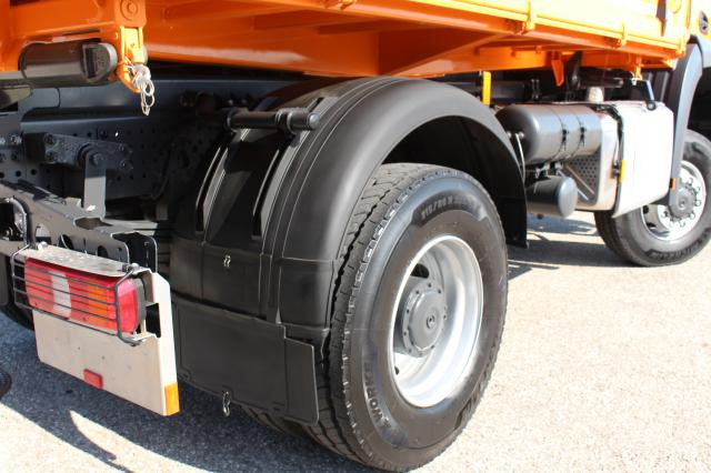 Mercedes-Benz Arocs 1835AK NEUZUSTAND - Самосвал камион: снимка 5 Mercedes-Benz Arocs 1835AK NEUZUSTAND - Самосвал камион: снимка 5
