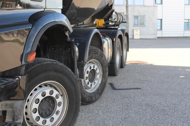 Mercedes-Benz Arocs 3745B 36,0 TO EXPORT - Бетоновоз: снимка 3 Mercedes-Benz Arocs 3745B 36,0 TO EXPORT - Бетоновоз: снимка 3