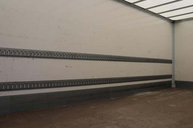 Mercedes-Benz Atego 1218 L nR - Камион фургон: снимка 5 Mercedes-Benz Atego 1218 L nR - Камион фургон: снимка 5