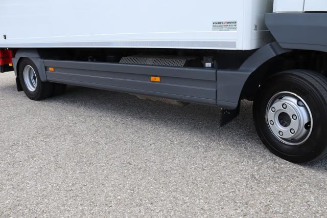 Mercedes-Benz Atego 1218 L nR - Камион фургон: снимка 2 Mercedes-Benz Atego 1218 L nR - Камион фургон: снимка 2